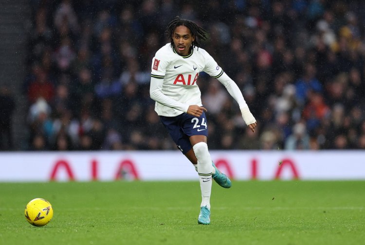 Galatasaray Considering the Acquisition of £20m Tottenham Footballer