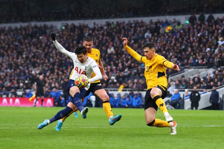 A New Proposal for Tottenham’s Defensive Pursuit