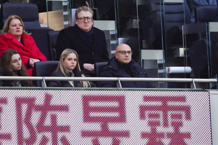 Tottenham Chairman Daniel Levy’s Recent Moves following Ange Postecoglou’s Appointment