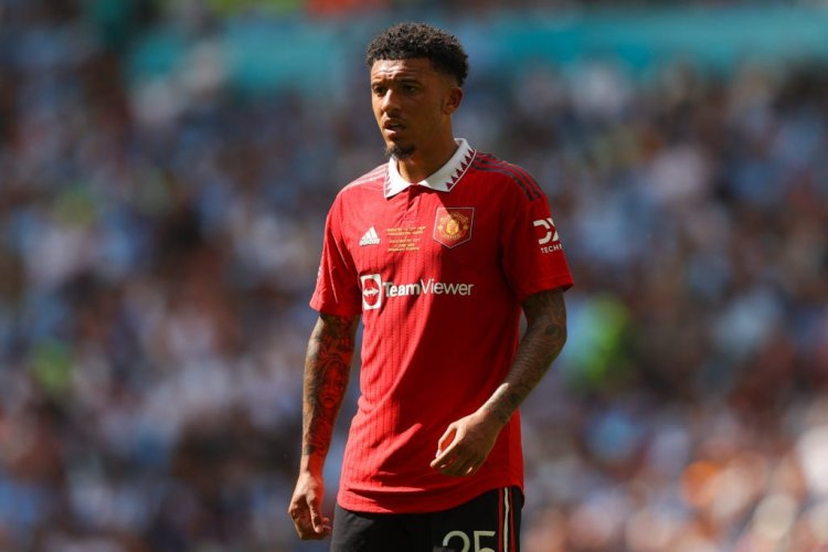 An Assessment: Tottenham’s Proposed Acquisition of Jadon Sancho Might be a Financial Blunder