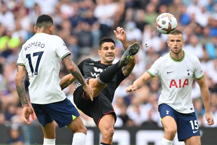 Tottenham Progressing Towards Nailing Down Deal for 22-Year-Old After ‘Fruitful’ Talks