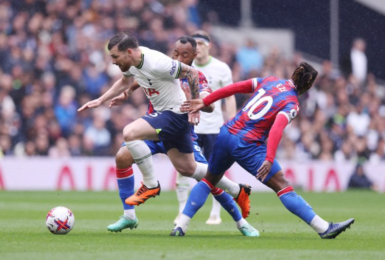 ‘Great’ £50m Midfielder Garnering Interest from Tottenham, Says Kane