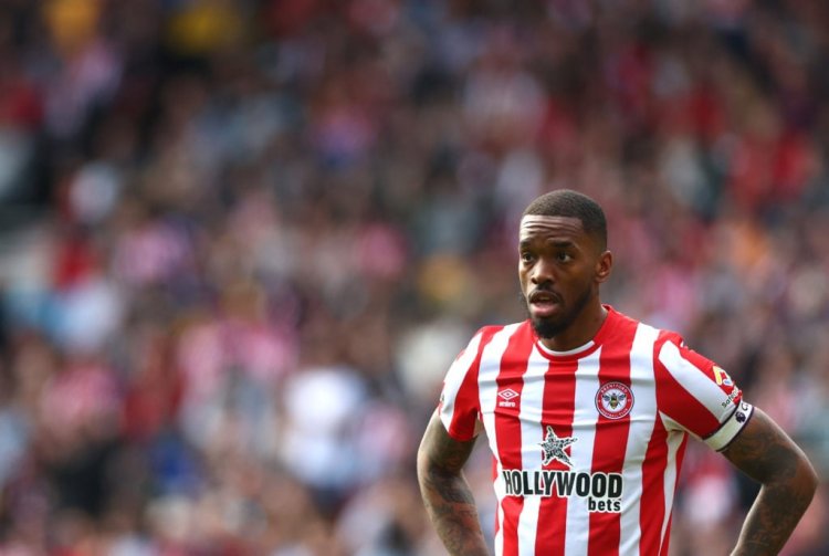 Tottenham Targets Premier League’s Striking Sensation Who Trounced Arsenal’s Defence Last Season