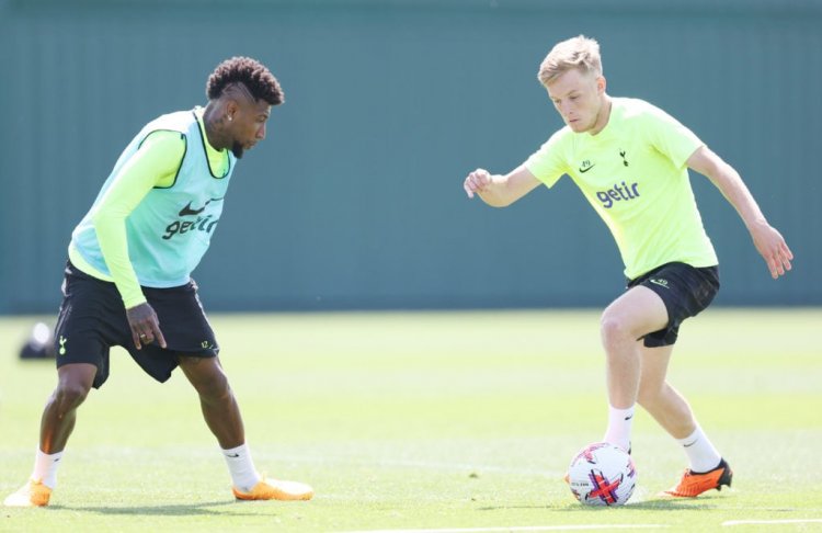 Young Tottenham Player Trained in a Novel Position Under the Supervision of Ange Postecoglou