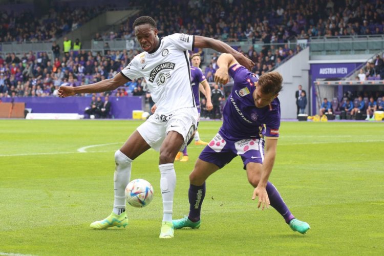 Tottenham Fails to Secure £10.5m Deal with Promising Young Striker, Now Signed to a Club Led by Arsenal Great
