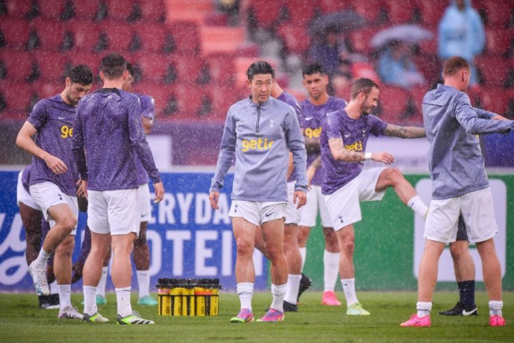 Son Heung-min Expresses Profound Adoration for “Remarkable” Colleague at Tottenham