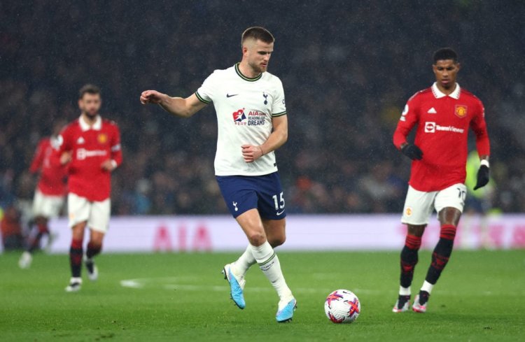 Eric Dier Shares his Training Experience at Tottenham under Ange Postecoglou