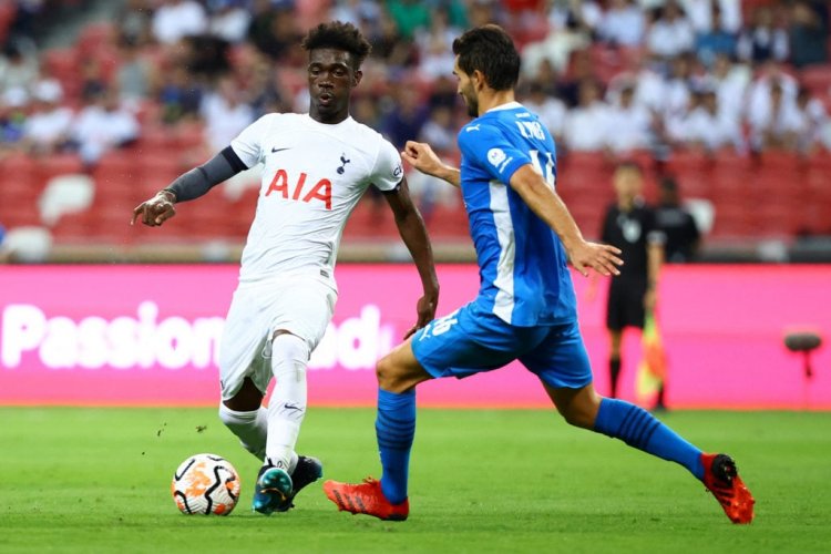 Potential Injury Scares Tottenham’s £25m Player in Today’s Game