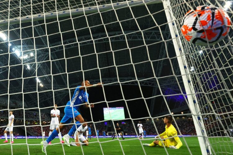 Ange Postecoglou Amazed by Spurs Player’s ‘Incredible Work Attitude’