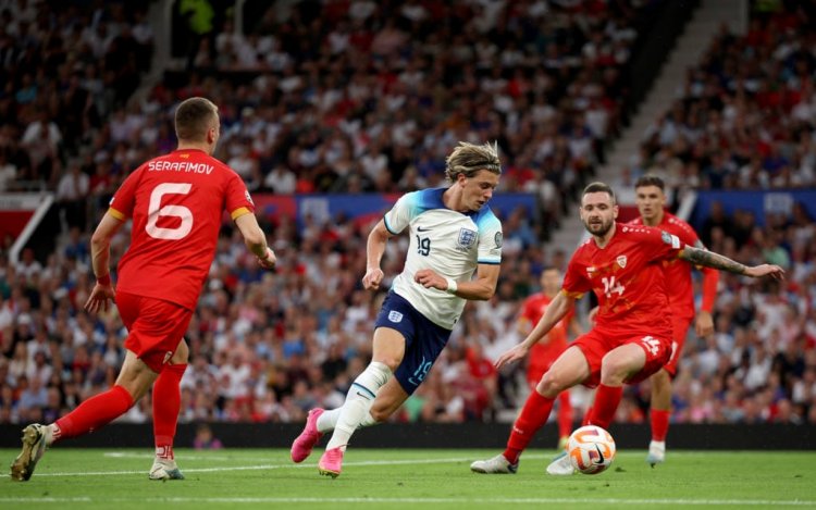 Spurs’ new £50m acquisition expresses contentment with club membership