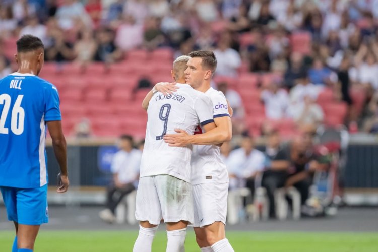 Under Postecoglou’s management, the conduct of Tottenham’s 27-year-old player has dramatically altered.
