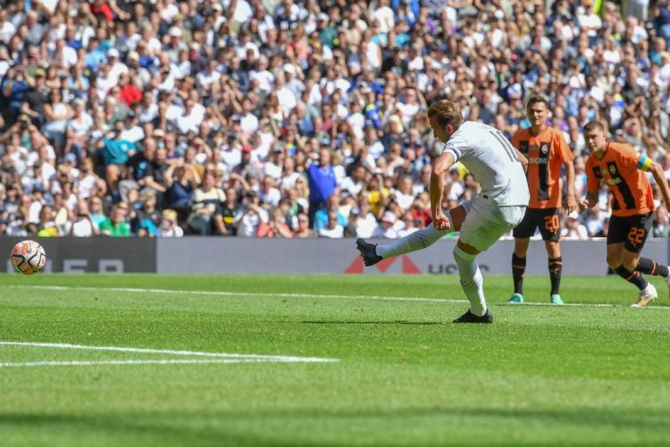 Reporter Unveils Harry Kane’s Actions Right After Today’s Game