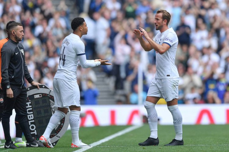 Alex Scott Gives Enthusiastic Praise to ‘Amazing’ Tottenham Player on Instagram After Sunday’s Performance