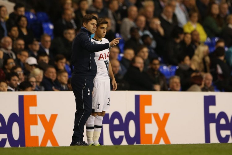 Relegated Premier League Club Pursuing 27-Year-Old Tottenham Player
