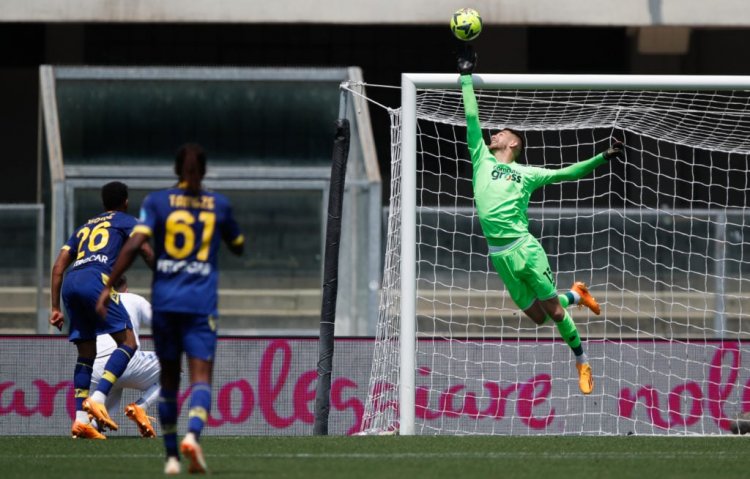 Warm Welcome Message from Guglielmo Vicario to Tottenham Fans as the Club’s First New Player