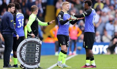 Ange Postecoglou Invites 20-Year-Old Tottenham Prodigy to First-Team Practice
