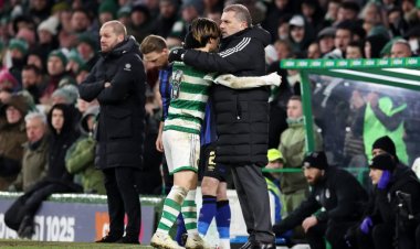 Celtic Duo Reunion with Postecoglou at Tottenham Appears Improbable