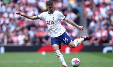 28-Year-Old Expected to Begin Training and Transfer to Tottenham Hotspur Soon