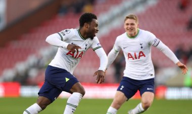 Tottenham’s Youngster Nile John Trains with First Team Under Postecoglou