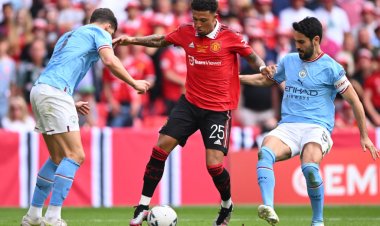 Manchester United player’s £73m bid shocks Tottenham