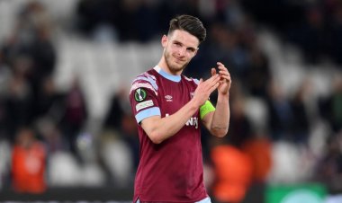 Declan Rice’s Past Comments about Tottenham’s Ndombele Are Intriguing