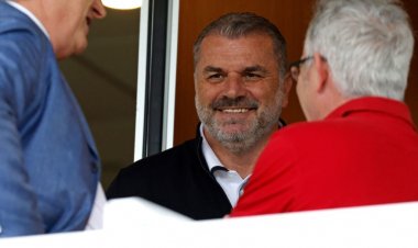 Ange Postecoglou Acknowledges Standout Tottenham Player in Training