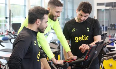 Race against recovery from injury threatens Tottenham player’s pre-season tour