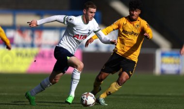 Tottenham Hotspur Enthusiast About New 18-Year-Old Defender
