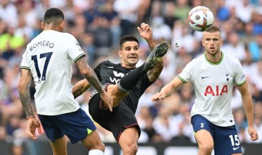 Tottenham Progressing Towards Nailing Down Deal for 22-Year-Old After ‘Fruitful’ Talks