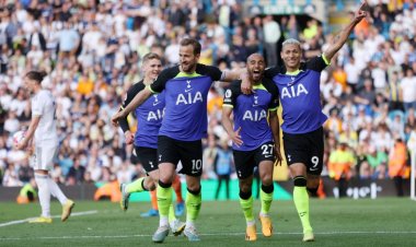 Ange Postecoglou prepares two significant inquiries for Harry Kane in the imminent future