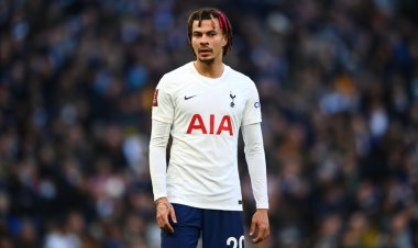 Dele Alli Responds to Accusations of Indolence in Amazon’s Tottenham Documentary by Mourinho