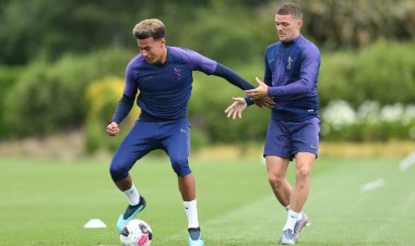 27-year-old reckons about retirement after working with Jose Mourinho at Tottenham