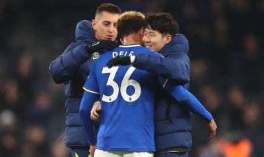 Son Heung-Min Sends Support to Dele Alli Following Recent Interview