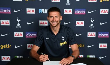 Ange Postecoglou expresses admiration for another impressive signing at Spurs