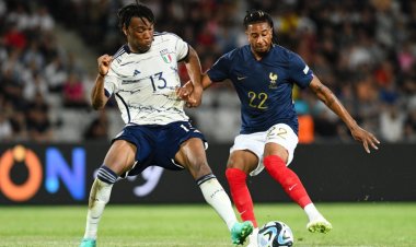 Spurs’ Player, Udogie, Displays Incredible Speed against Pedro Porro During Pre-season Training