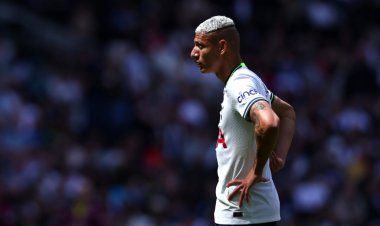 26-Year-Old Tottenham Athlete Scores a Stunning Goal against Guglielmo Vicario