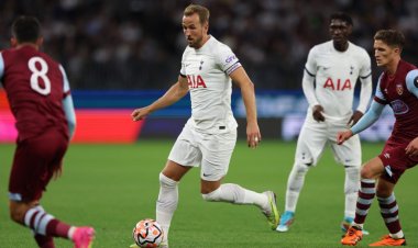‘Remarkable’ Tottenham Player Draws Attention from Barcelona for 2023