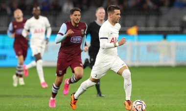 27-year-old Standout Player Considers Pay Cut to Leave Tottenham for Napoli; Top Contender Revealed