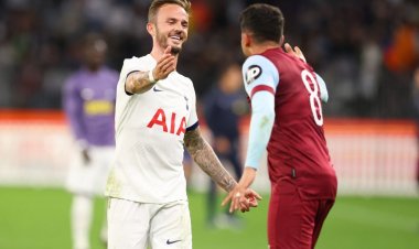 Yves Bissouma expresses admiration for Tottenham’s recent signing