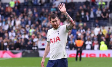 Tottenham Allegedly Pondering Over £15m Player’s Sale