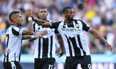 Writer: Tottenham Gears Up To Vie With Napoli for £30m Forward