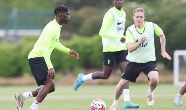 “James Maddison Opens Up About his Tottenham Teammate’s High Expectations in Pre-Season Training”