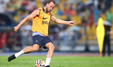 Jamie O’Hara shares insights on Harry Kane’s behaviour this summer.