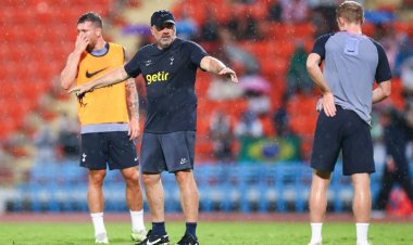 Postecoglou, Manager of Tottenham, Eager to Secure Preferred Recruitment