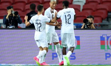 24-Year-Old Tottenham Player’s Stellar Performance in Yesterday’s Match Wows Emerson Royal