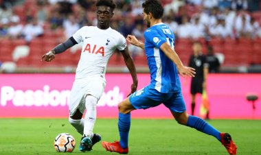 Potential Injury Scares Tottenham’s £25m Player in Today’s Game