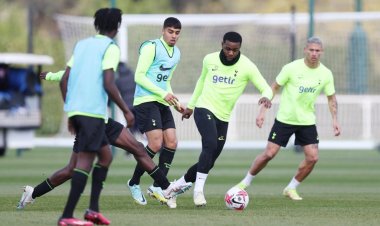 24-Year-Old Tottenham Star Attracts Attention from Europa League Club