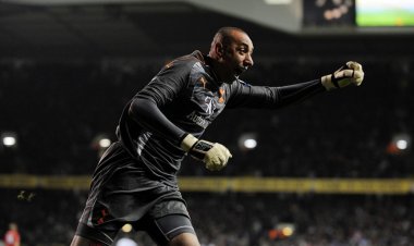 Heurelho Gomes Believes Spurs’ New Star Will Shine Next Season