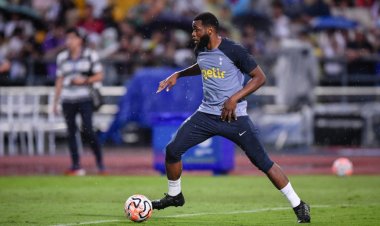 Midfielder Tanguy Ndombele Receives Praise From Danny Rose