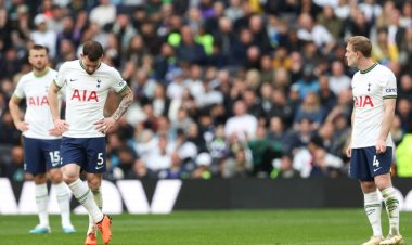 Doubts Over the Exit of Tottenham’s £15m Player Continue to Build